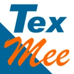 Logo of TexMee android Application 